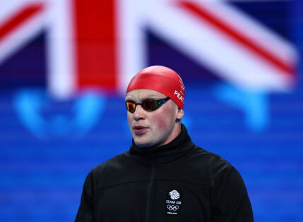 Sir Chris Hoy's Heartbreaking Confession Leaves Adam Peaty Speechless
