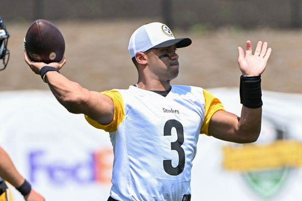 NFL: Pittsburgh Steelers Training Camp