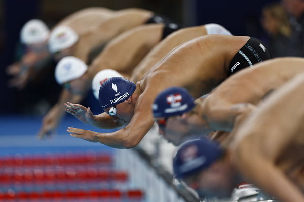 Swimming &#8211; Men&#8217;s 800m Freestyle &#8211; Heats