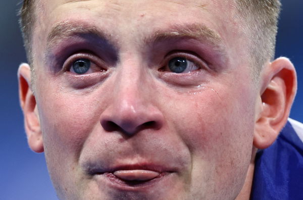 FILE PHOTO: Swimming &#8211; Men&#8217;s 100m Breaststroke Final