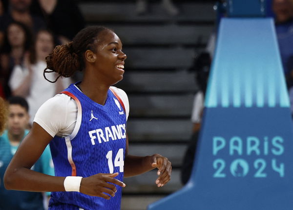 Basketball &#8211; Women&#8217;s Group Phase &#8211; Group B &#8211; Canada vs France