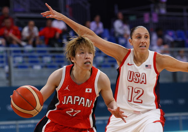 Basketball &#8211; Women&#8217;s Group Phase &#8211; Group C &#8211; United States of America vs Japan