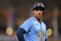 George Springer - Toronto Blue Jays