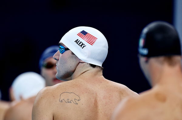 Swimming &#8211; Men&#8217;s 100m Freestyle &#8211; Heats