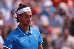 Tennis &#8211; Men&#8217;s Singles Second Round