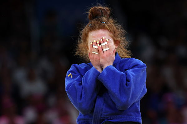 Judo &#8211; Women -63 kg Repechage contest