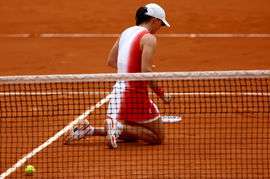 Tennis &#8211; Women&#8217;s Singles Quarterfinals