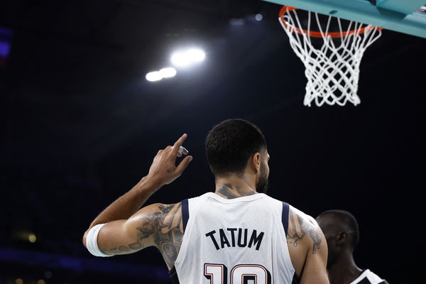 Colossal Pain in The A**": Jayson Tatum's 'Humbling' Remark Blasted by Fox  Veteran in Harsh Olympics Basketball Reality Check - EssentiallySports