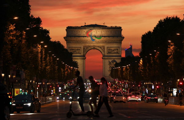 Paris 2024 Olympics