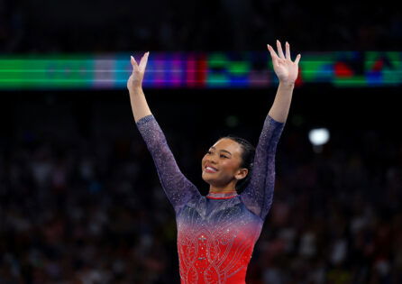 Suni Lee May Have Retired From Gymnastics Yet This Contribution To Auburn Will Be Greatest In NCAA