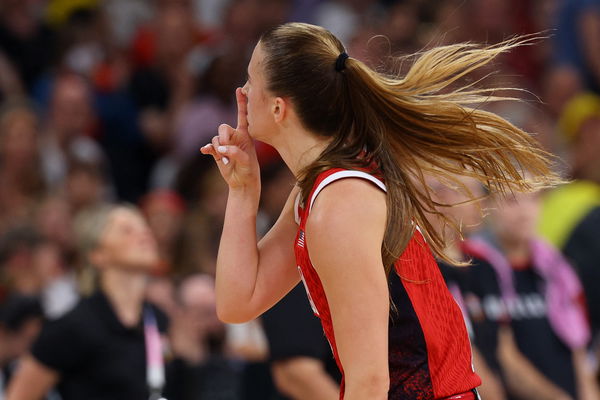 Basketball &#8211; Women&#8217;s Group Phase &#8211; Group C &#8211; Belgium vs United States