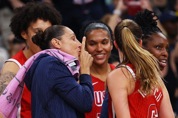 Basketball &#8211; Women&#8217;s Group Phase &#8211; Group C &#8211; Belgium vs United States