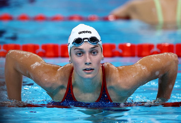 Swimming &#8211; Women&#8217;s 200m Individual Medley &#8211; Heats