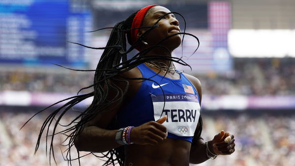 Athletics &#8211; Women&#8217;s 100m Round 1