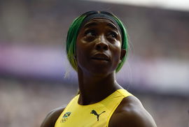Athletics &#8211; Women&#8217;s 100m Round 1