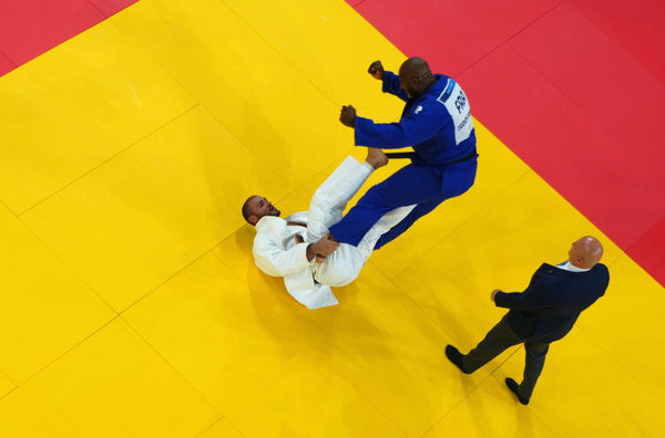 Judo &#8211; Men +100 kg Quarterfinal