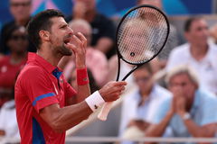 Tennis &#8211; Men&#8217;s Singles semifinals