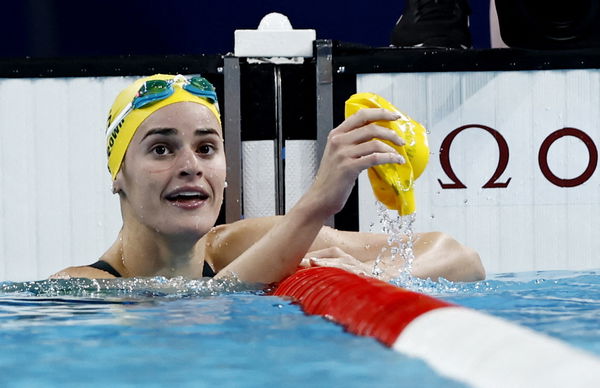 Swimming &#8211; Women&#8217;s 200m Backstroke Final