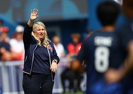 Football &#8211; Women&#8217;s Quarter-final &#8211; United States vs Japan