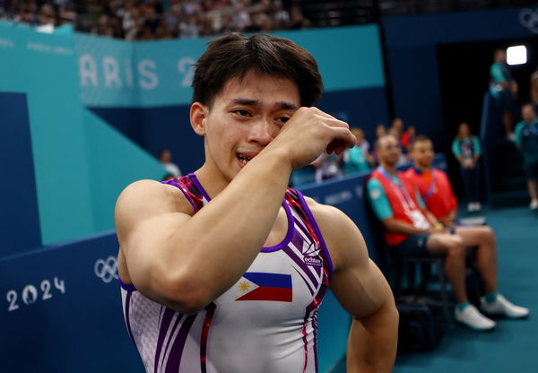 Artistic Gymnastics &#8211; Men&#8217;s Floor Exercise Final