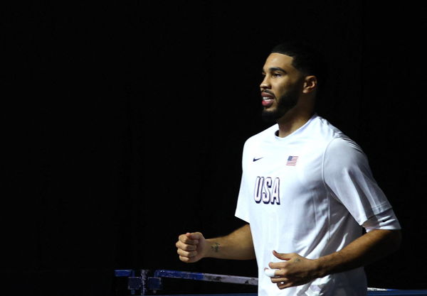 Basketball &#8211; Men&#8217;s Group Phase &#8211; Group C &#8211; Puerto Rico vs United States