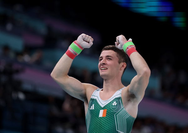 Artistic Gymnastics &#8211; Men&#8217;s Pommel Horse Final