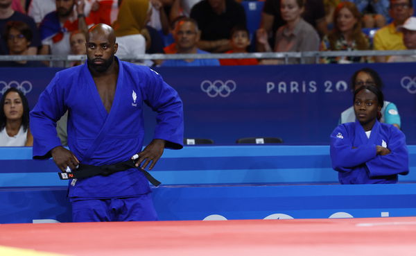 Judo &#8211; Mixed Team Final