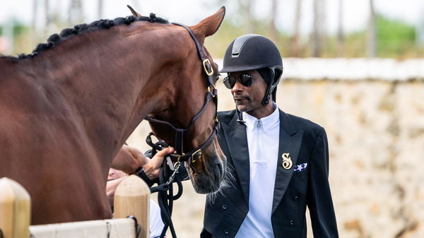 Equestrian &#8211; Dressage Team Grand Prix Special