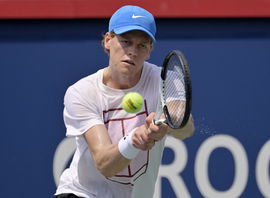 Tennis: National Bank Open-Montreal