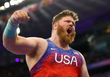 Leaving Injury Behind, Ryan Crouser Guards Secret Skill Ahead of Tokyo Worlds While Explaining His Edge