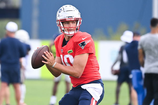 NFL: New England Patriots Training Camp