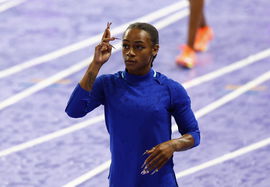 Athletics &#8211; Women&#8217;s 100m Final