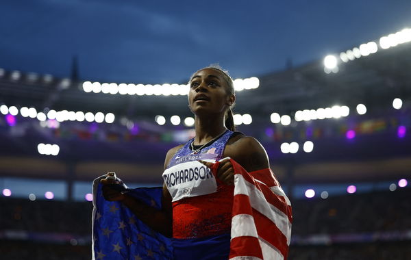 Athletics &#8211; Women&#8217;s 100m Final