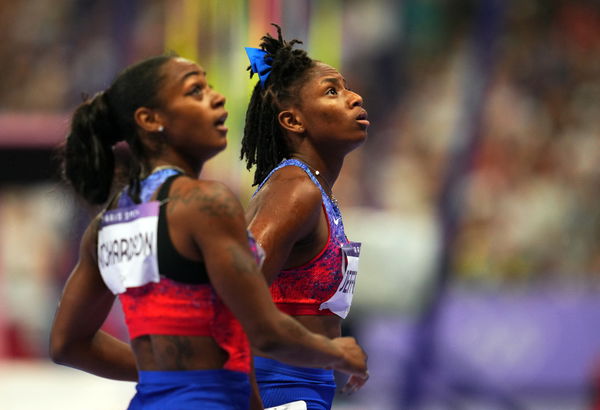 Athletics &#8211; Women&#8217;s 100m Final