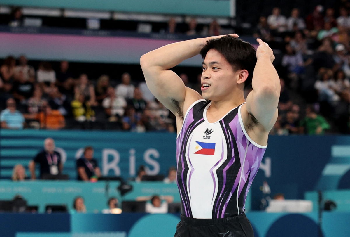 Carlos Yulo's 'Narcissistic' Mother Gets Brutally Bashed by Gymnastics  Community as Heartfelt Apology Goes Wrong: “I Am Sorry” - EssentiallySports