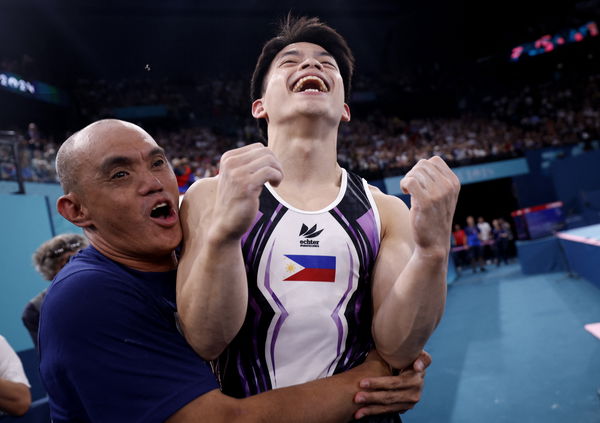 Artistic Gymnastics &#8211; Men&#8217;s Vault Final