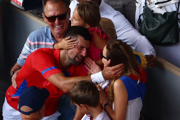 Tennis &#8211; Men&#8217;s Singles Gold Medal Match