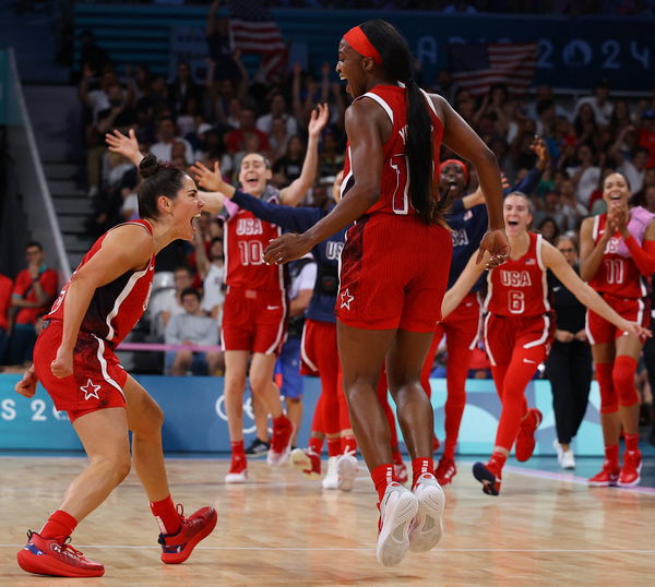 Basketball &#8211; Women&#8217;s Group Phase &#8211; Group C &#8211; Germany vs United States