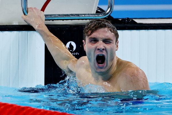 Swimming &#8211; Men&#8217;s 1500m Freestyle Final