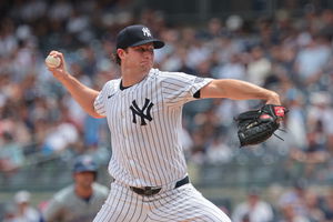 Gerrit Cole - New York Yankees - Major League Baseball, MLB Pitcher