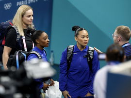 Artistic Gymnastics &#8211; Women&#8217;s Balance Beam Final