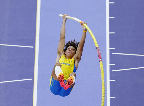 Athletics &#8211; Men&#8217;s Pole Vault Final