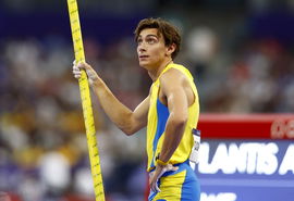 Athletics &#8211; Men&#8217;s Pole Vault Final