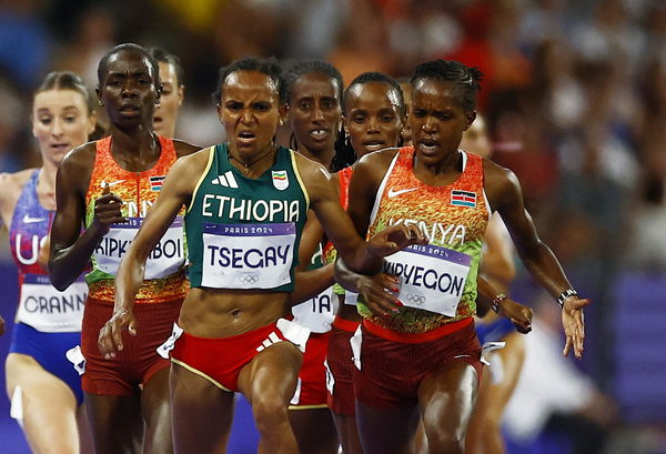 Athletics &#8211; Women&#8217;s 5000m Final