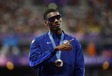 Fred Kerley’s First Performance Post Recent Struggles Wins Over Fans as He Silences Doubters With Statement Race