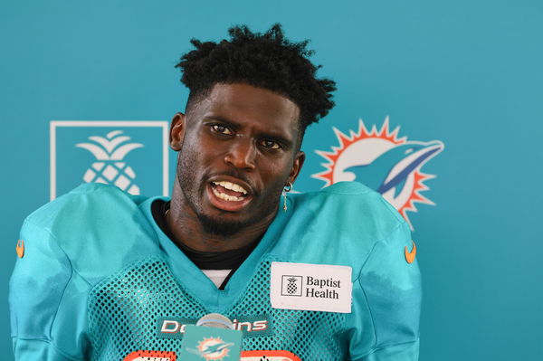 NFL: Miami Dolphins Training Camp