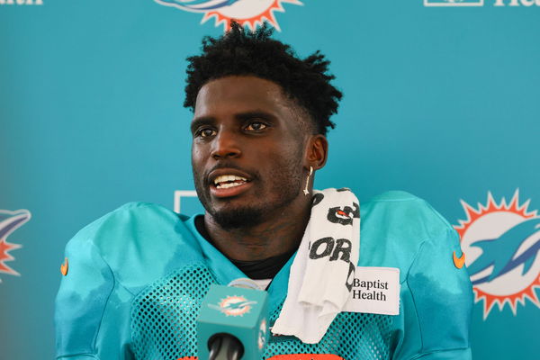 NFL: Miami Dolphins Training Camp