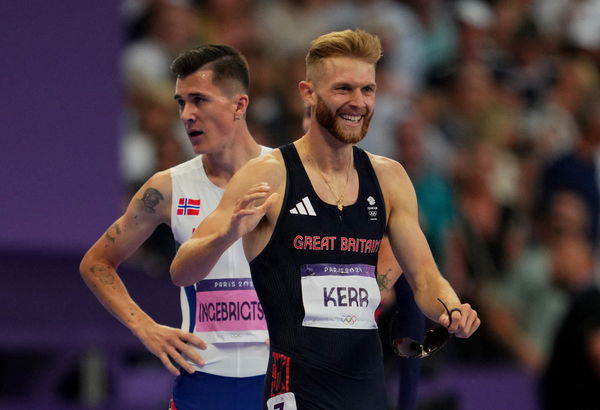 Athletics &#8211; Men&#8217;s 1500m Final