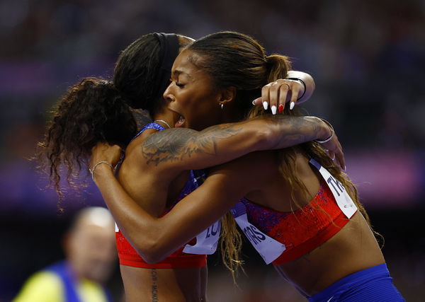 Athletics &#8211; Women&#8217;s 200m Final