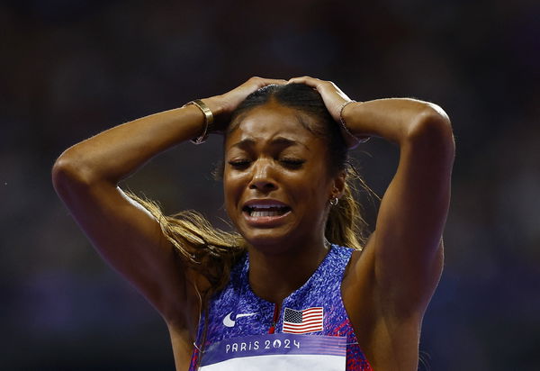 Athletics &#8211; Women&#8217;s 200m Final